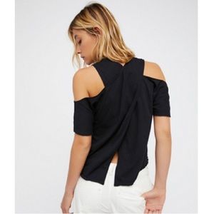 *SOLD* Free People We the Free Taurus Tee